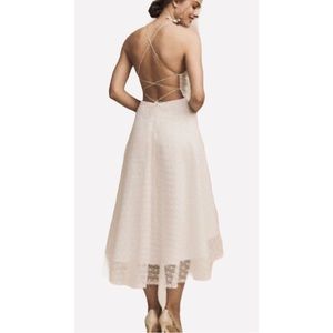 New Jenny Yoo BHLDN Carter 2 & 12 Hi-Lo Wedding